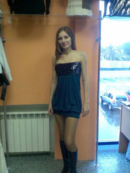 Ирина Салькова