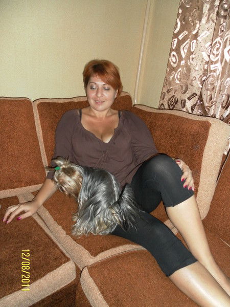 Альбина Сарычева