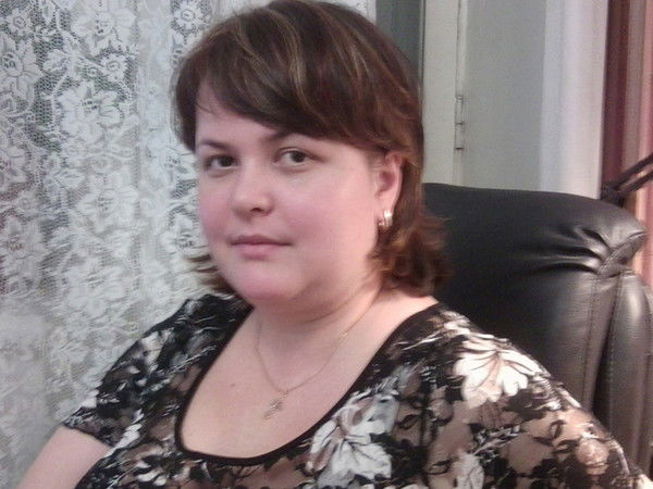 Оксана Паулина