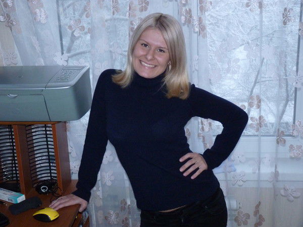 Лена Новичкова