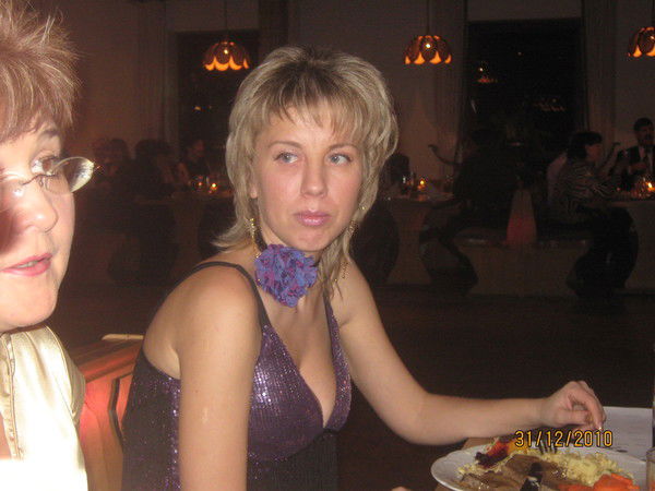 Светлана Сиренева