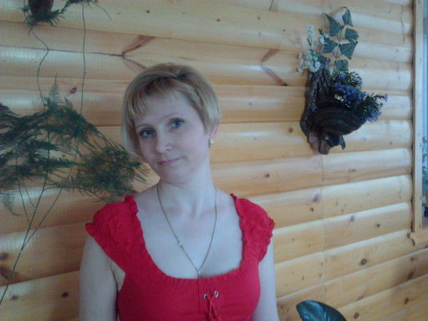 Лариса Бодрова