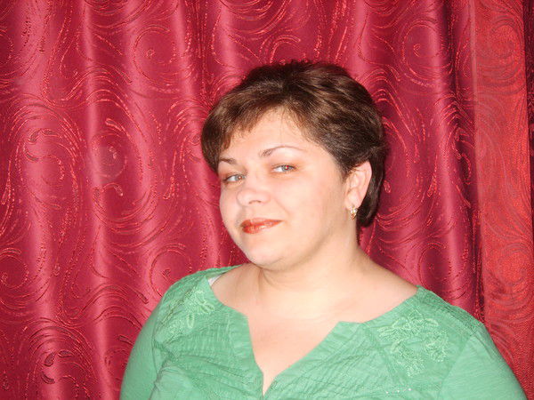 Елена Луцик