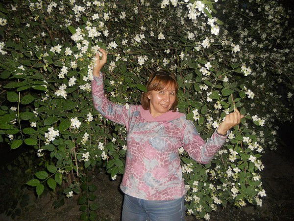 Натали Карабаева