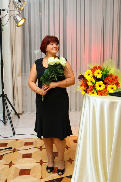 Людмила Крайнова