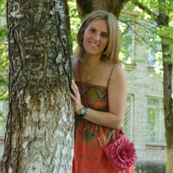 Люся Прокофьева