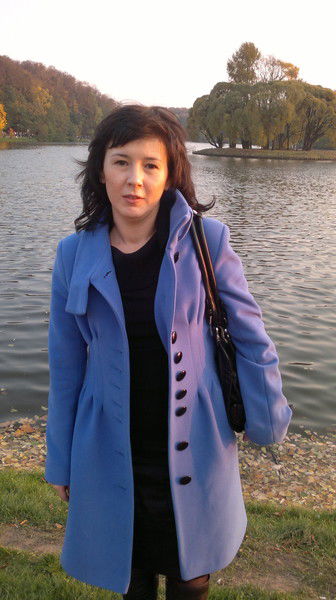 Элиза Бондаренко