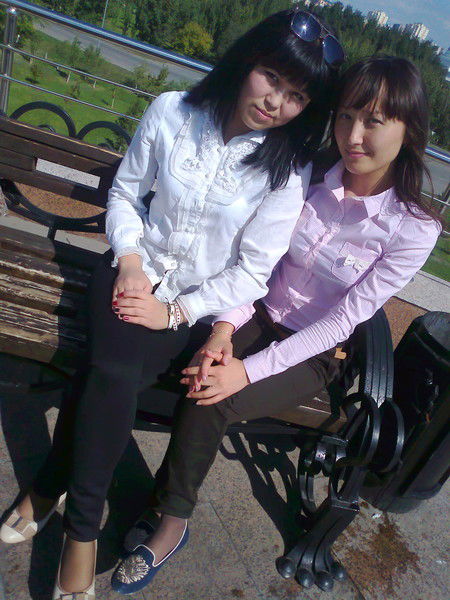 Айнагуль Кульмагамбетова