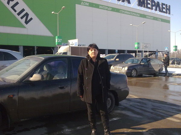 Наталия Вендереу