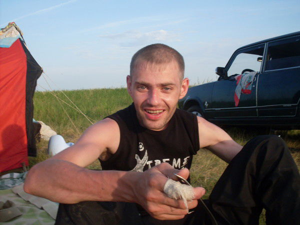 Алексей Шипоша