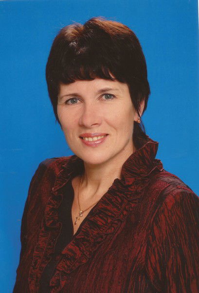 Любовь Верхозина