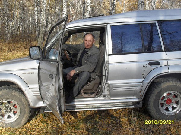 Виктор Мусатов