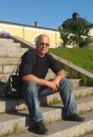 Александр Гребешков