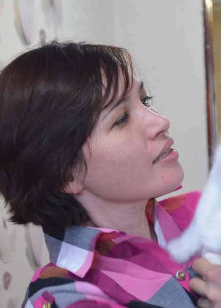 Любовь Жукова