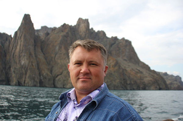 Константин Дмитриев