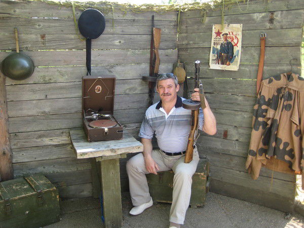 Олег Щербань