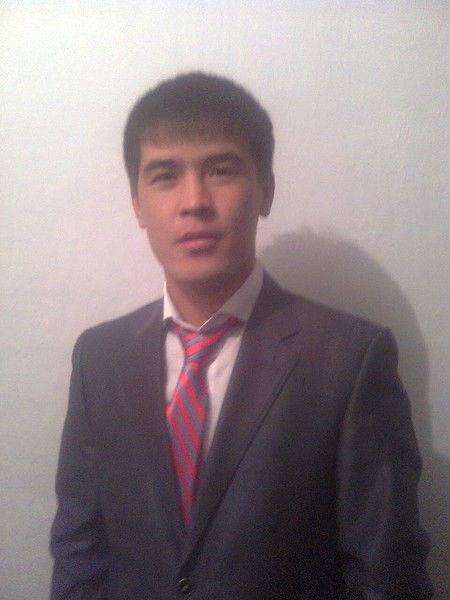 Мадияр Кожамжар