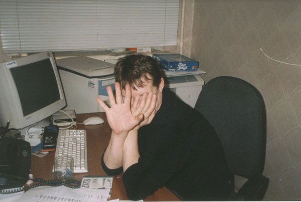 Игорь Московкин