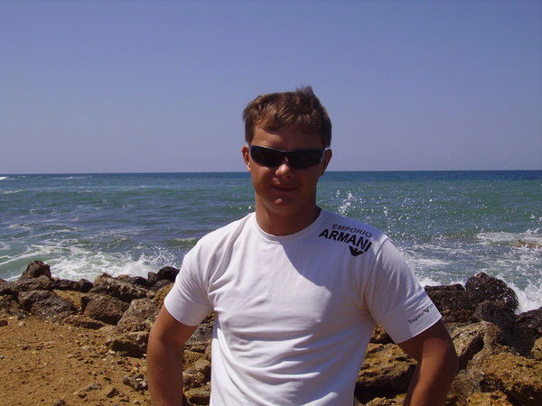 Павел Понкрашов