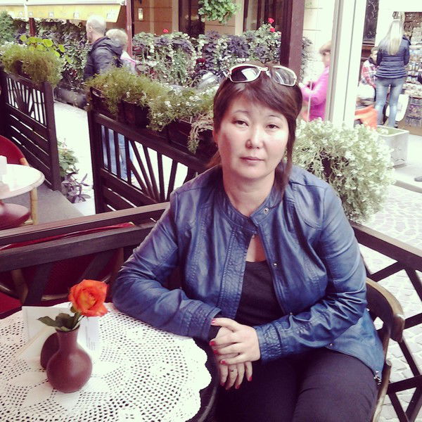 Акбота Борокшонова