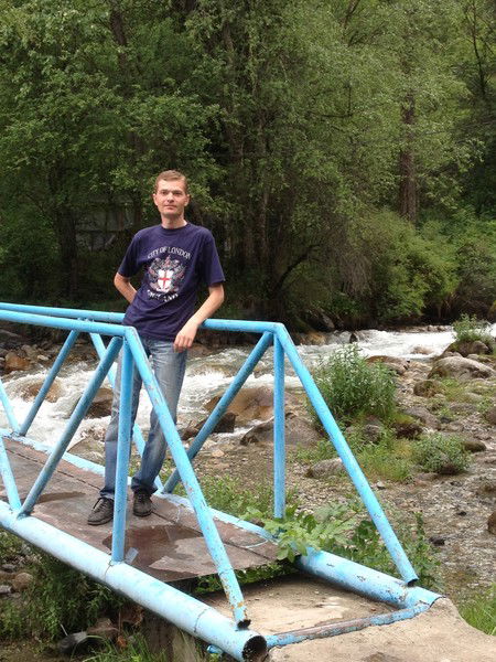 Евгений Куличихин