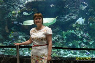 Алла Дедина