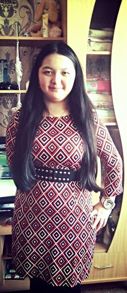 Аида Оспанова