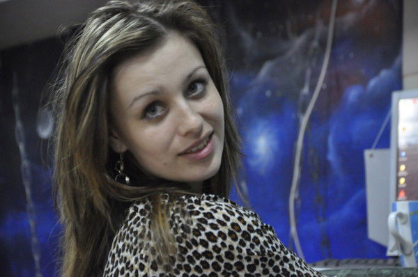 Алинка Рогозина