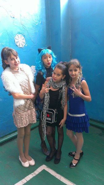 Камилла Калиева