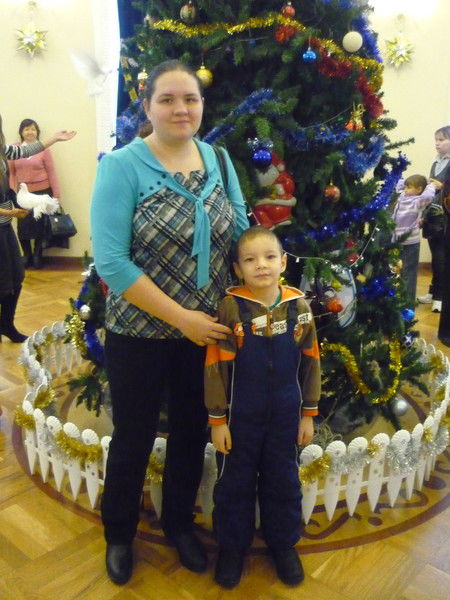 Лейсан Шайхутдинова