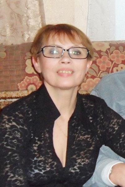 Ирина Сабаева