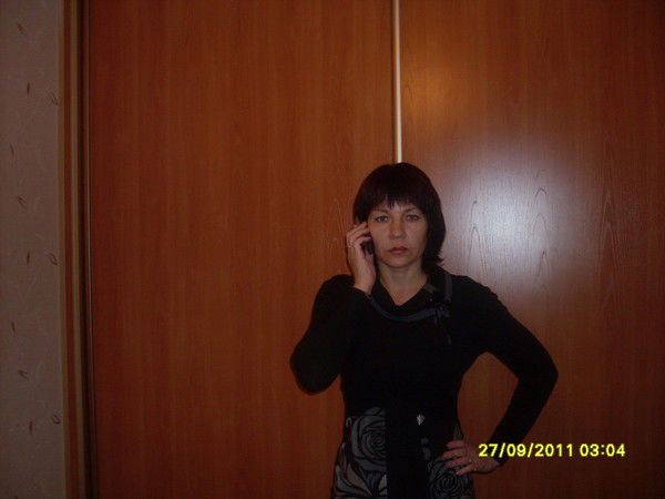 Елена Назарова