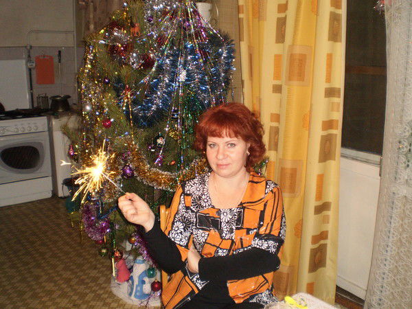 Ольга Mартыненко