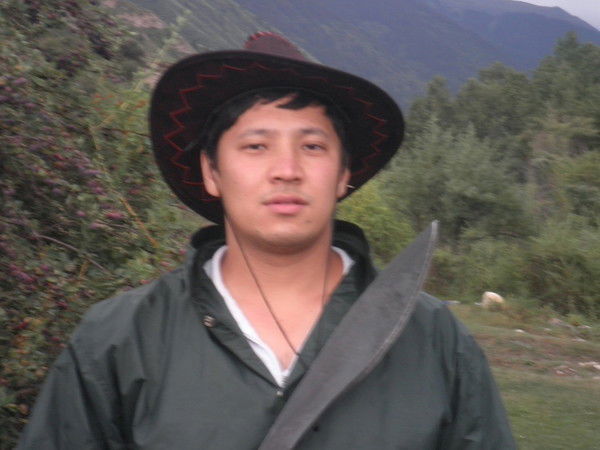 Дастан Кабылбай