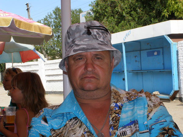 Федор Добрыдник