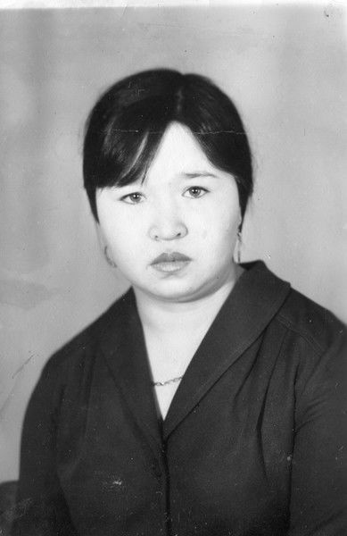 Раушан Агажанова