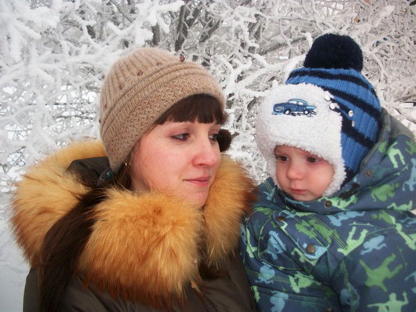 Светлана Колупаева