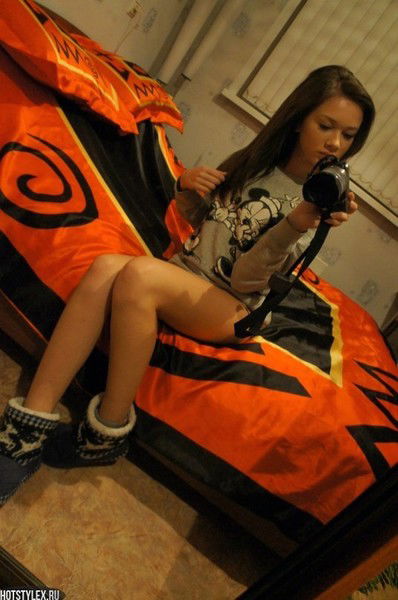 Настя Любимова