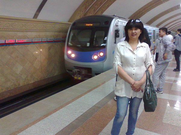 Салима Бекишева