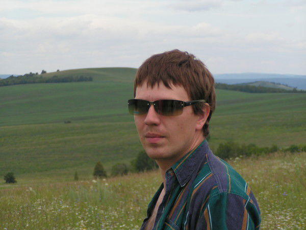 Алексей Журенков