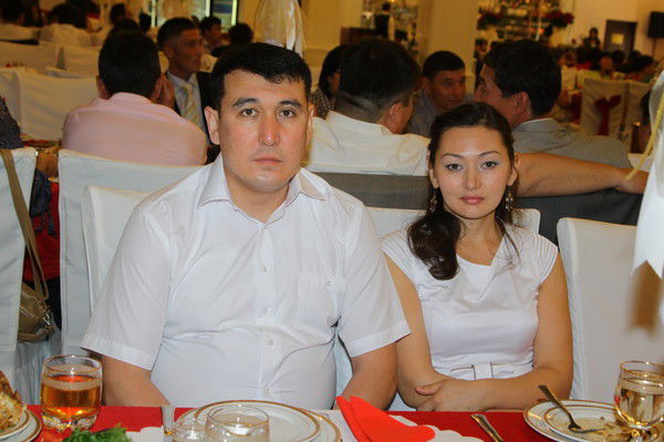 Гульзанат Мухамбетова