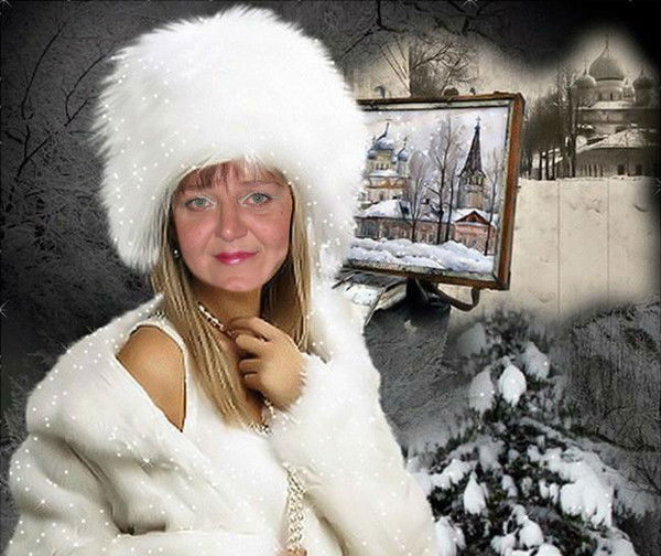 Оксана Федосеева