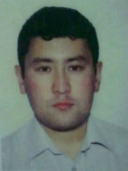 Аскар Уябеков