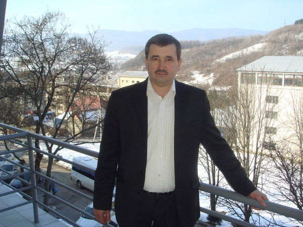 Юрй Кравчук