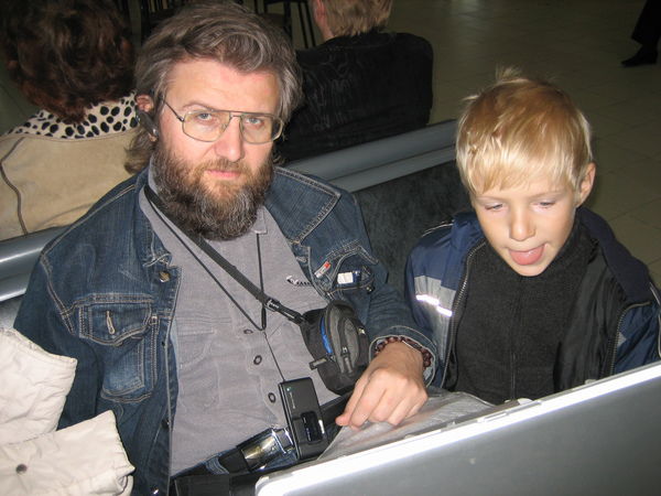 Андрей Казанцев