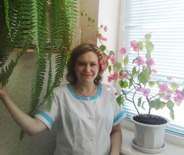 Светлана Калинина