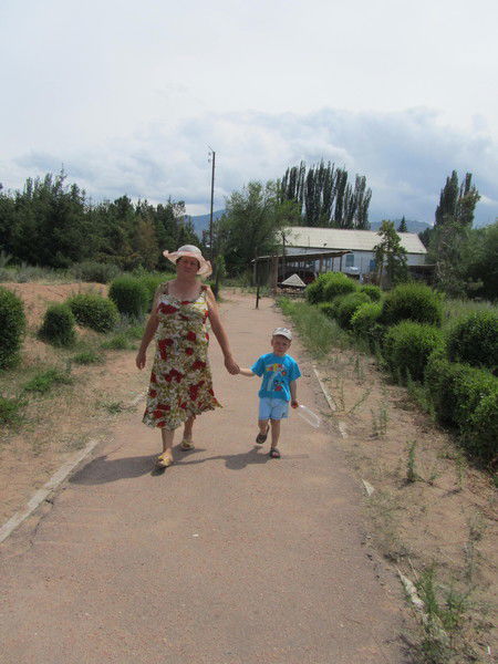 Татьяна Попова (Петриченко)