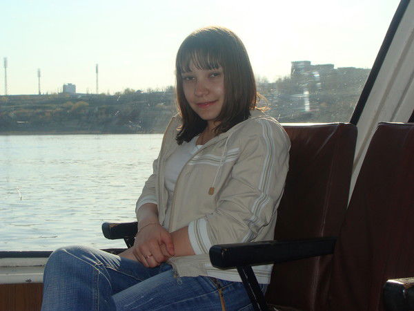 Настёна Кузьмичёва