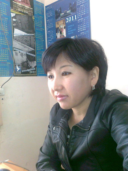 Шынар Наукенова