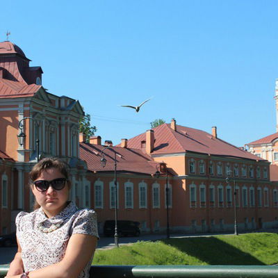 Ксения Гапеенко